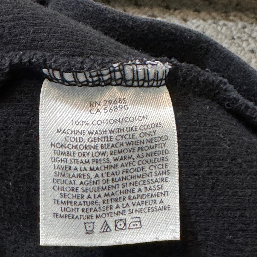 Pendleton Men's Quarter Zip Sweater Pullover Blac… - image 8